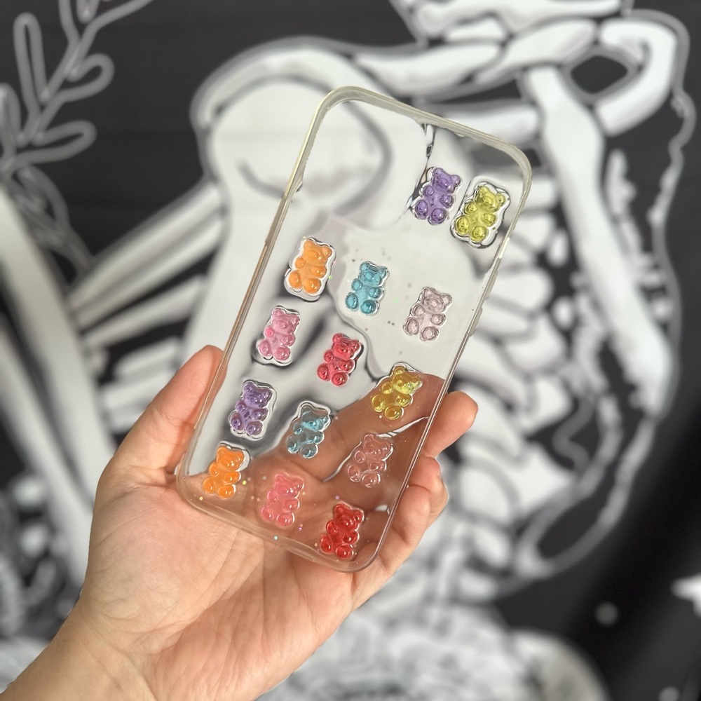 Gummy Bear Iphone 13 Pro Max Case